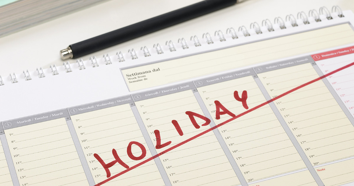How do companies decide which holidays they will observe