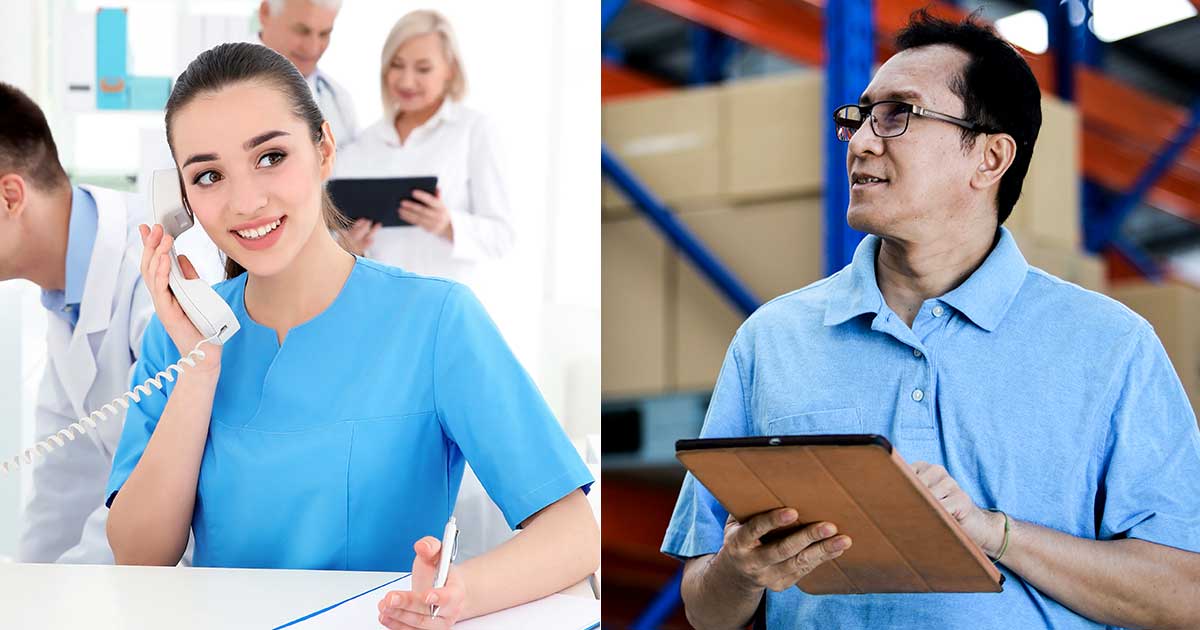 Medical Administrative Assistant Certificate and Graduate Certificate in Supply Chain Management
