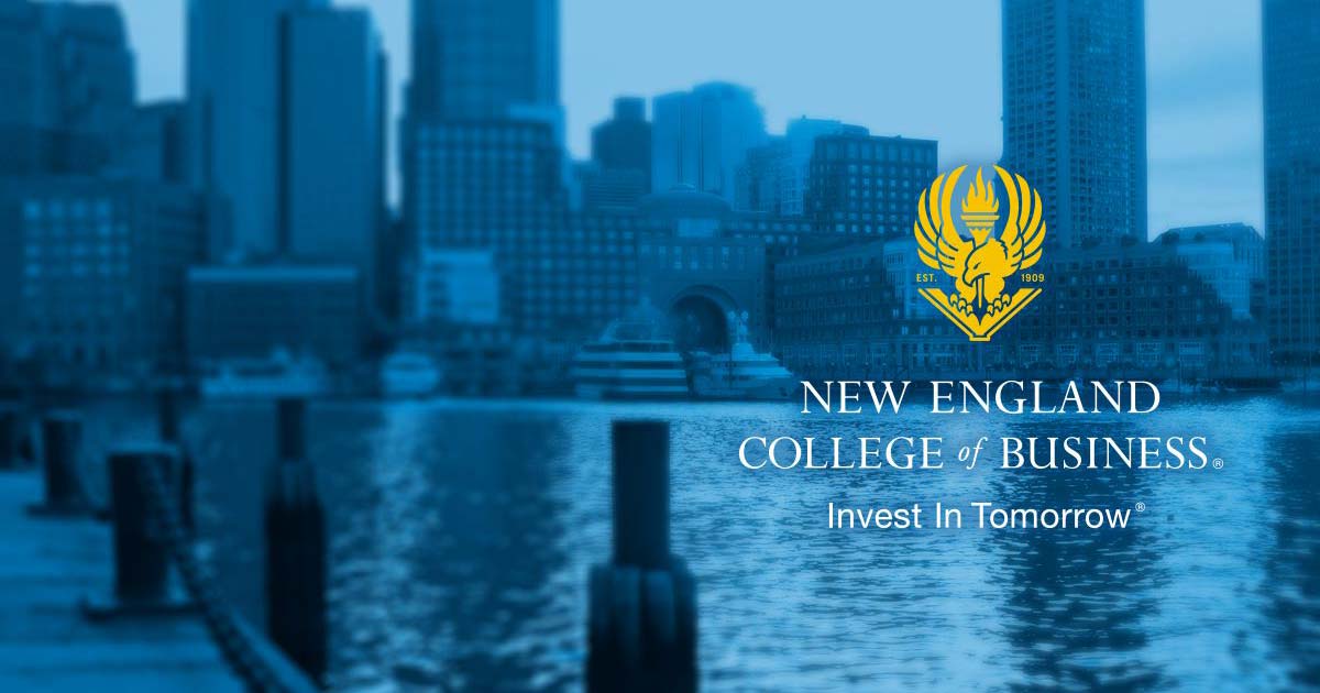 New England College of Business | Blog
