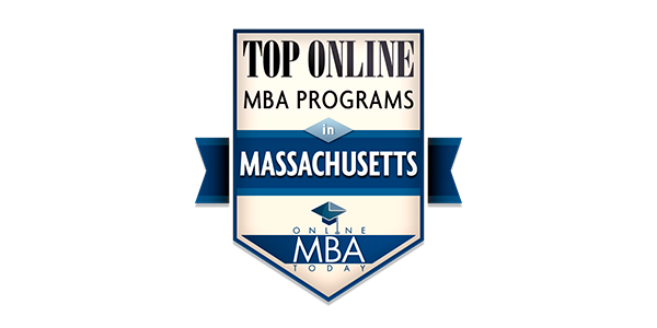 Top Online MBA Programs in Massachusetts by Online MBA Today
