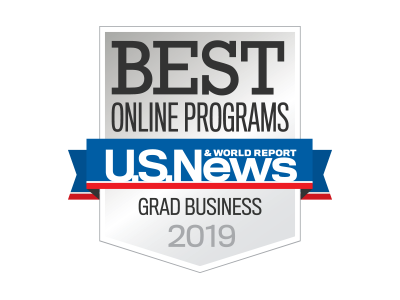 U.S. News Awards - Grad Business